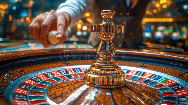 Pemain menikmati live casino dan slot online di platform olo4d dengan tampilan mobile